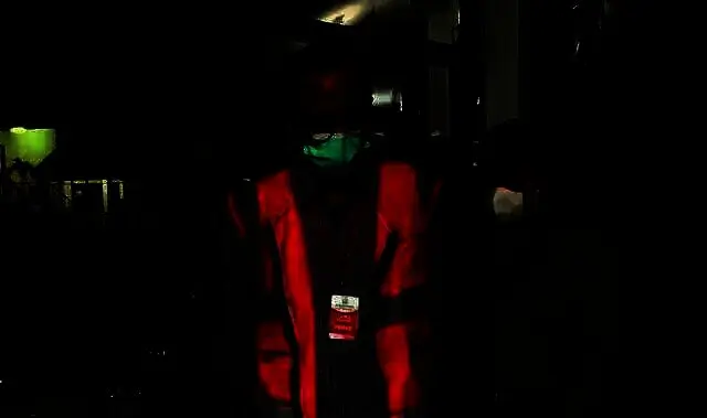 Tersangka Korupsi Pengadaan Jasa Cleaning Service RSUP Sitanala Dijemput Paksa