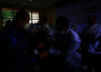 46 Sekolah di Kota Tangerang Terima Penghargaan Adiwiyata 2021