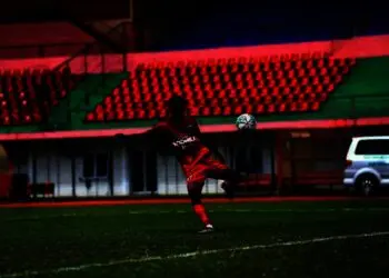 Misi Menebus Kekalahan