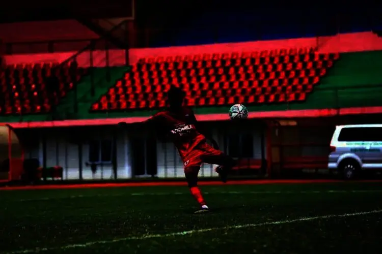 Misi Menebus Kekalahan