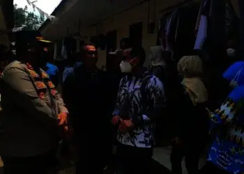 Oknum Staf Lurah Jombang Jadi Tersangka Pelecehan Seksual