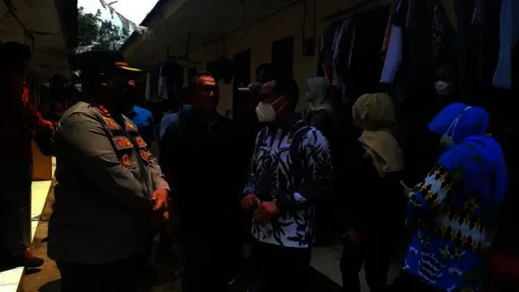 Oknum Staf Lurah Jombang Jadi Tersangka Pelecehan Seksual
