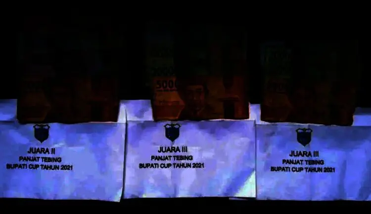 Hadiah Kejuaraan 2 Cabor Bupati Cup di Pandeglang Jadi Gunjingan