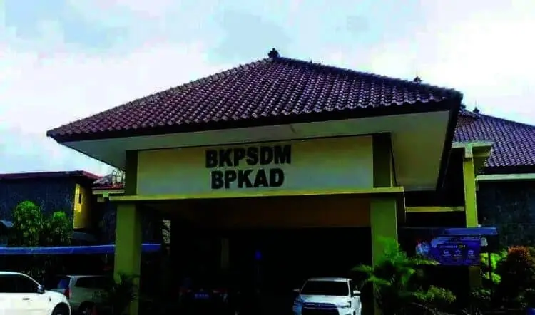 BPKAD Kabupaten Tangerang Catat Anggaran Belanja Daerah Sisa Rp 762 M