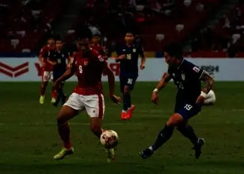 Final Piala AFF 2020, Timnas Indonesia Tumbang Atas Thailand