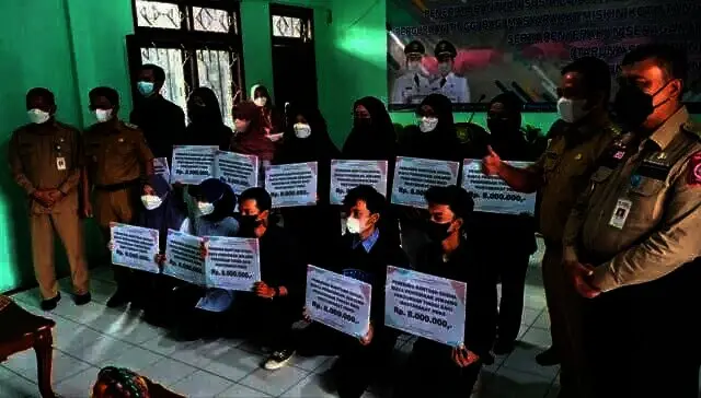 Beasiswa Masing-masing Rp 8 Juta untuk 237 Orang dari Pemkot Tangerang Bagi Mahasiswa Kurang Mampu