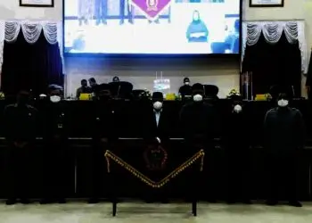 DPRD Banten Sahkan Perda Pesantren