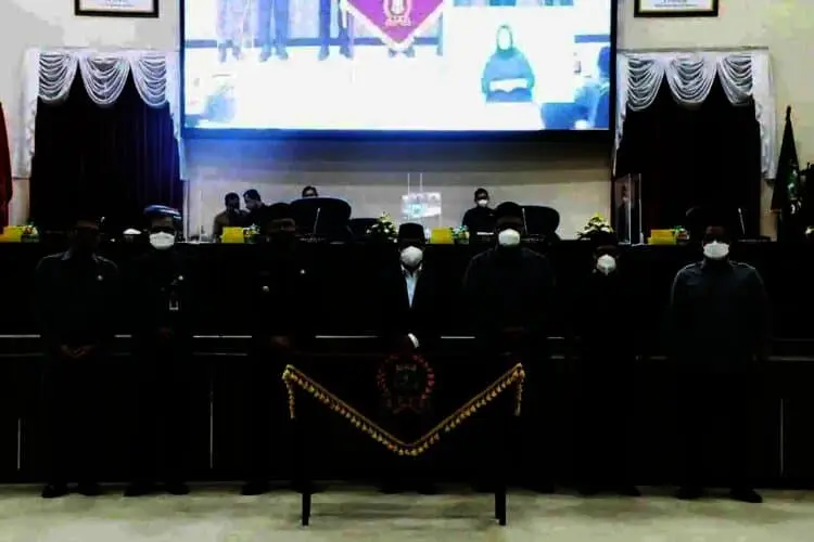 DPRD Banten Sahkan Perda Pesantren