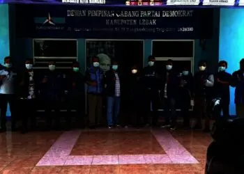 Hasil Survei CISA, Demokrat Berada Diposisi Kedua