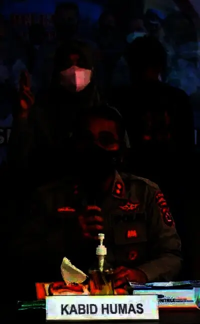 Selain dari Tangerang dan Cilegon, 1 Diantara 6 Tersangka Oknum Buruh Yang Diamankan Polda Banten Berasal dari Pandeglang