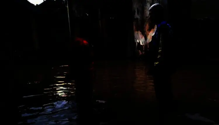 Puluhan Rumah Warga di Ciruas Terendam Banjir