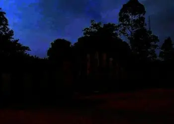 Disbudpar Kota Tangerang Percantik Taman dan Alun alun Kecamatan