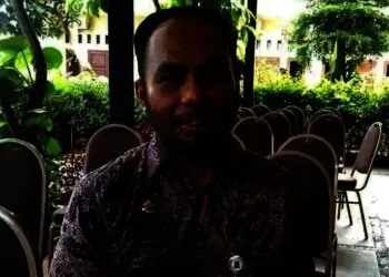 Sekretaris BKPSDM Kabupaten Serang, Surtaman. (ISTIMEWA)