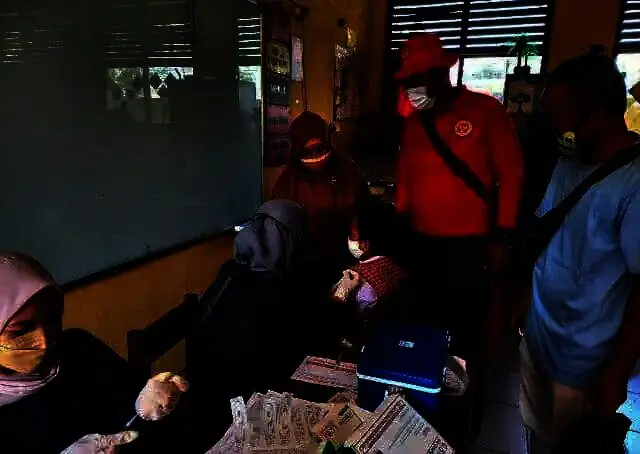 Sudah Ribuan Anak 6-11 Tahun Difasilitasi Vaksinasi oleh BIN Daerah Banten di Kota Tangerang