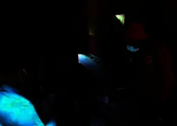 Ratusan Anak dan Lansia Divaksin oleh BIN Daerah Banten di Kota Tangerang