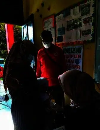 Sudah Ribuan Anak 6-11 Tahun Difasilitasi Vaksinasi oleh BIN Daerah Banten di Kota Tangerang Sudah Ribuan Anak 6-11 Tahun Difasilitasi Vaksinasi oleh BIN Daerah Banten di Kota Tangerang