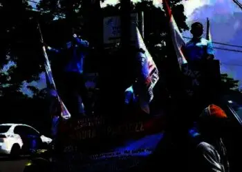 Buruh Lebak Minta Gubernur Banten Revisi SK UMK 2022