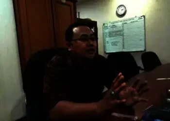 Edi Suhendi, anggota DPRD Kota Tangerang. ISTIMEWA
