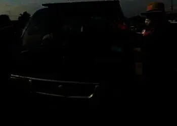 Gubernur Banten Wahidi Halim, secara resmi membuka jembatan bogeg untuk digunakan oleh pengendara. Jembatan tersebut dibangun, dengan anggaran senilai Rp 165 Miliar dari APBD Kabupaten Serang. (ISTIMEWA)