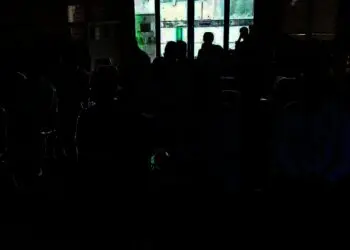 Badan Kesbangpol Kabupaten Serang dan FKUB, sosialisasi mengenai Peraturan Bersama Menteri (PBM), menyongsong tahun toleransi di 2022 di Desa Pelawad, Kecamatan Ciruas, Kabupaten Serang, Rabu (22/12/2021). (ISTIMEWA)