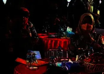 Selain Siapkan 4.000 Dosis Vaksin, Polres Serang Juga Bagikan Sembako