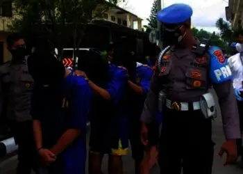 Tahun 2021, Sebanyak 2.944 Kasus Tindak Pidana Umum Dilaporkan ke Polda Banten