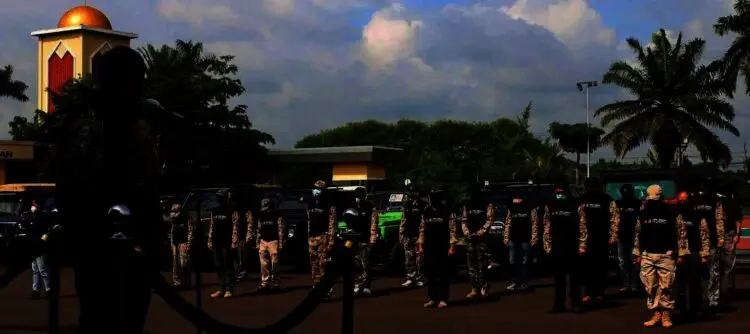 Populasi Babi Hutan jadi Ancaman, Polda Banten dan Perbakin Banten Gelar Lomba Berburu