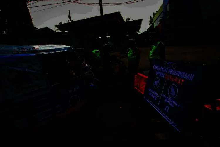Pemkab Tangerang Tiadakan Penyekatan