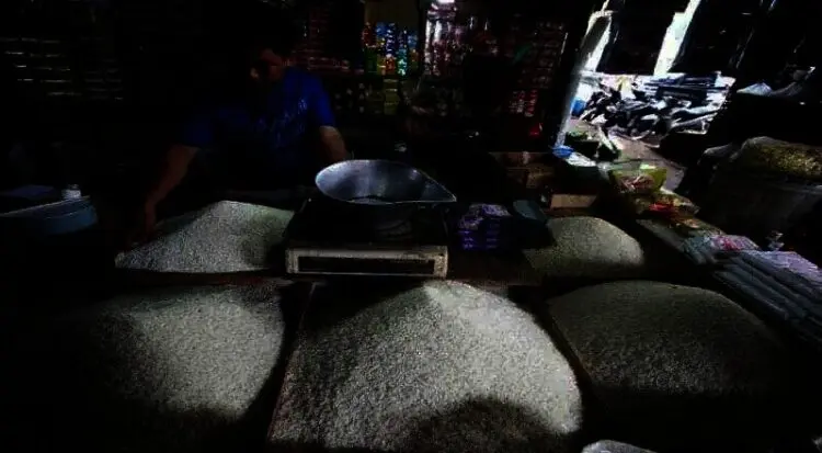 Akibat Program BPNT, Harga Beras di Kabupaten Serang Naik
