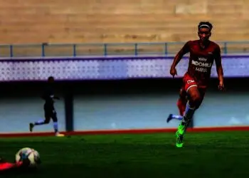 Jack Brown, Mantan Pemain Timnas U-19 Perkuat Persita