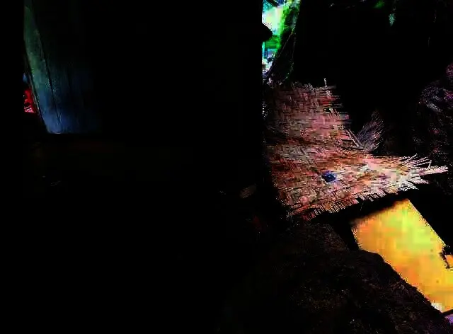 Tertidur Lelap, Seorang Santri di Lebak Tewas Tertimpa Puing Longsor
