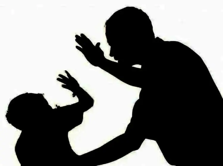 Teganya Ayah Tiri Aniaya Anaknya, Akhirnya Diamankan Polisi