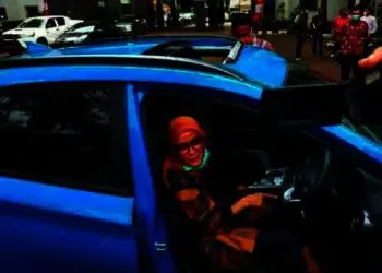 PLN Perkenalkan Mobil Listrik di Lebak, Harganya Segini