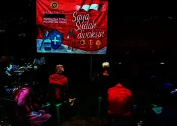 BIN Daerah Banten Sisir Vaksinasi Hingga ke Pemukiman di Kota Tangerang