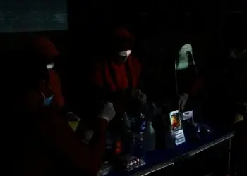 Loka POM dan Dinkes Kabupaten Tangerang Temukan Makanan Berformalin dan Pewarna Tekstil