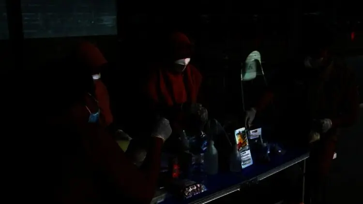 Loka POM dan Dinkes Kabupaten Tangerang Temukan Makanan Berformalin dan Pewarna Tekstil