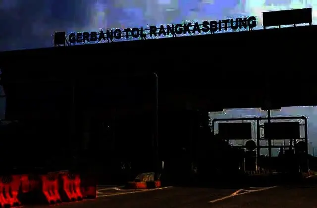 Tarif Tol Serang-Panimbang Dinilai Terlalu Mahal