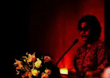 Gelar Wawasan Kebangsaan, Anggota DPRD Banten Ajak Masyarakat Cimone Jaya Jaga Nasionalisme