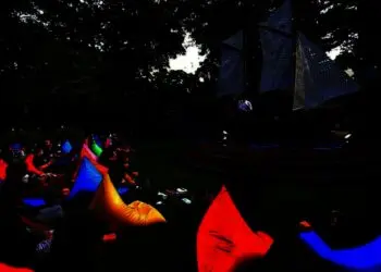 Larang Perayaan Tahun Baru, Pemkot Tangerang Bakal Tutup Taman dan Alun-alun