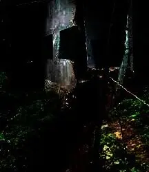 Gedung MTs di Lebak Ini Rusak Berat Akibat Pergerakan Tanah