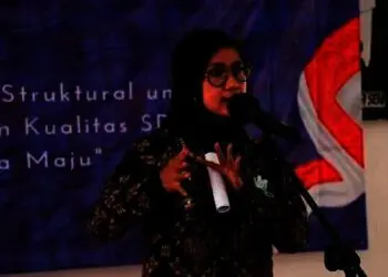 Bupati Lebak Iti Octavia Jayabaya. MULYANA/SATELIT NEWS.ID