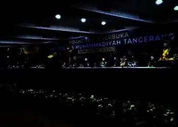 UMT Wisuda 2.573 Lulusan, Rektor: Harus Punya Keunggulan