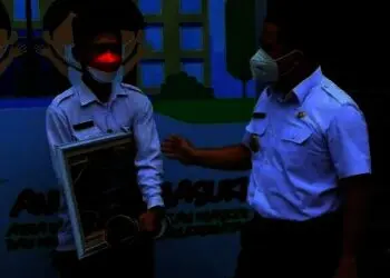 Operator Sekolah di Kota Tangerang Raih Penghargaan dari KPK, Langsung Diberikan Beasiswa