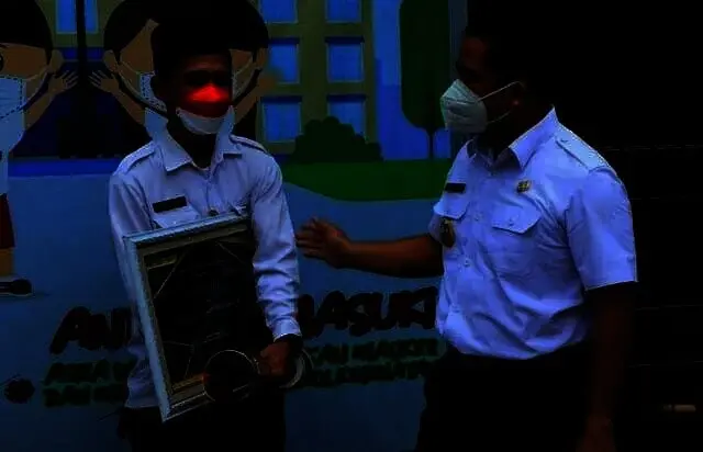 Operator Sekolah di Kota Tangerang Raih Penghargaan dari KPK, Langsung Diberikan Beasiswa