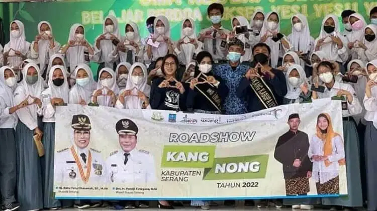 Pendaftaran Kang – Nong Kabupaten Serang Dibuka, Ini Syarat dan Tahapannya