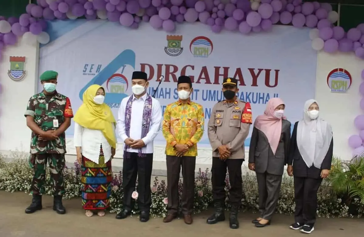 HUT ke-4, RSUD Pakuhaji Targetkan Naik ke Tipe B