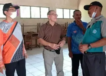 Banyak Sekolah Rusak Terdampak Gempa, Dindikpora Pandeglang Tak Liburkan KBM