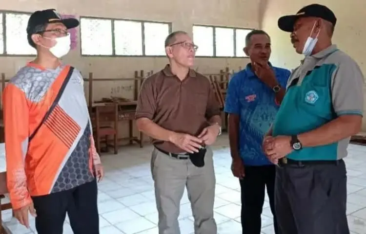 Banyak Sekolah Rusak Terdampak Gempa, Dindikpora Pandeglang Tak Liburkan KBM