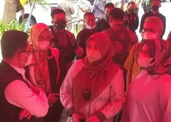 10 Lumbung Sosial Akan Disiapkan di Zona Merah Rawan Bencana di Pandeglang