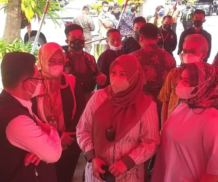 10 Lumbung Sosial Akan Disiapkan di Zona Merah Rawan Bencana di Pandeglang
